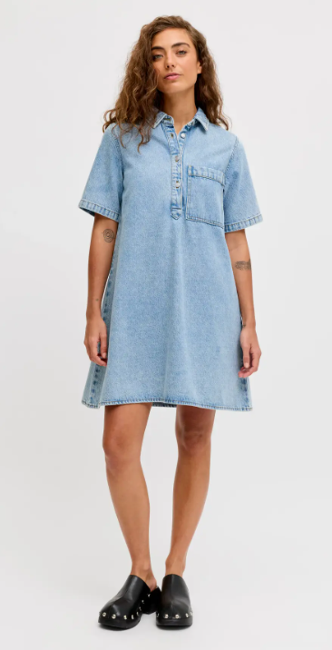JJXX Amara Sille Short Dress