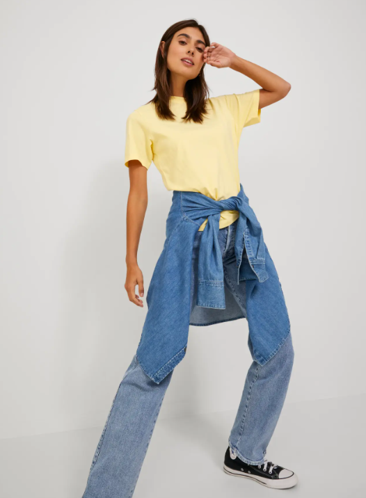 JJXX Anna Regular Fit Tee