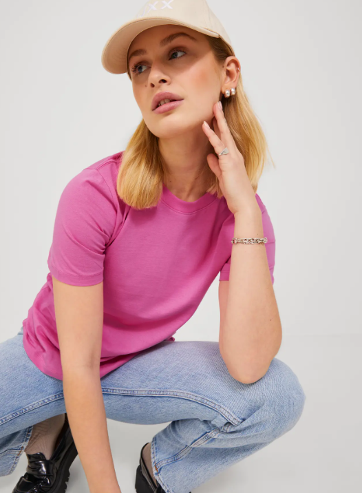 JJXX Anna Regular Fit Tee