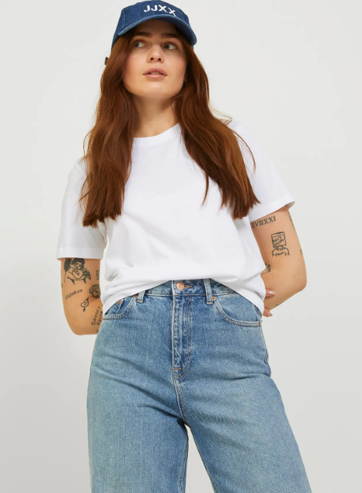 JJXX Anna Regular Fit Tee