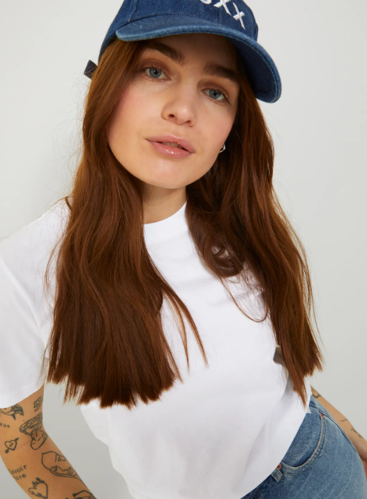 JJXX Anna Regular Fit Tee