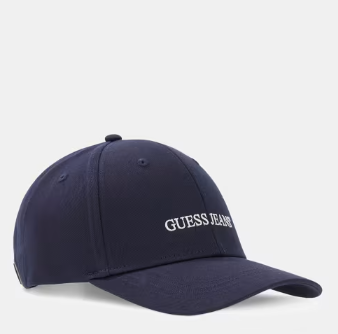 Guess Jeans 3D Embro Baseball Cap