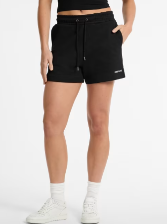 Guess Jeans Embroidered Shorts