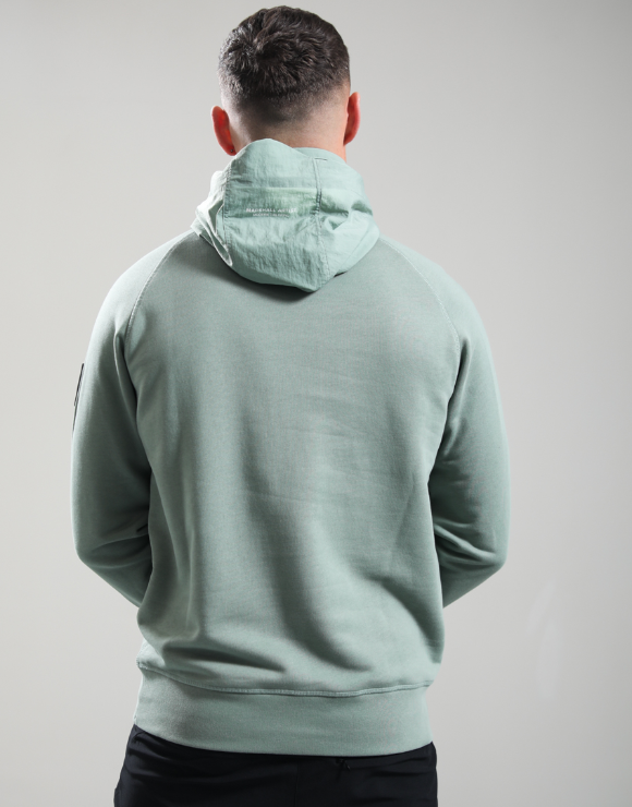 Marshall Artist Stanford 1/4 Zip Hood