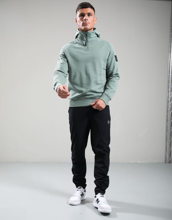 Marshall Artist Stanford 1/4 Zip Hood