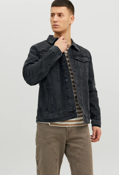 Jack & Jones Jean Jacket
