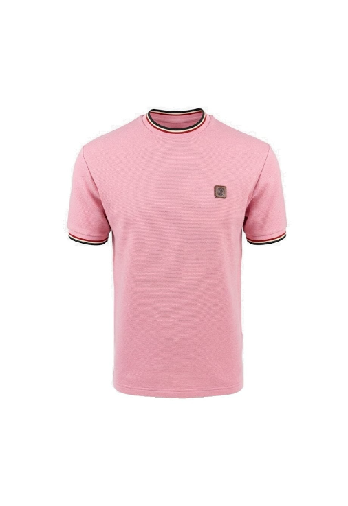 Trojan Ottoman Rib Tee