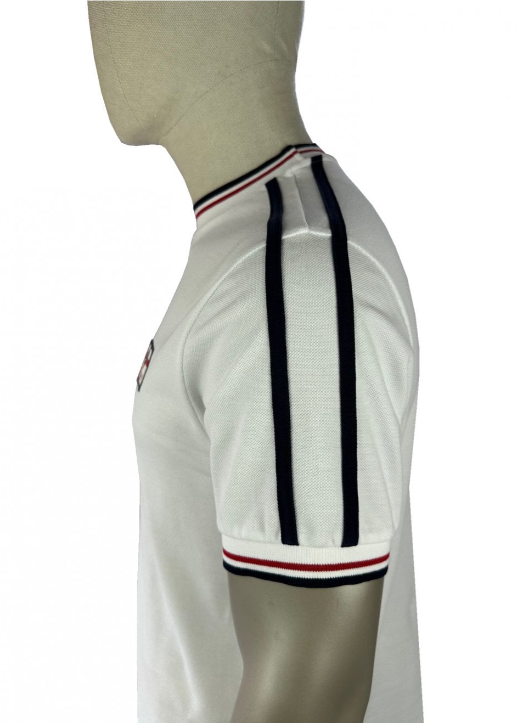 Trojan St George Badge Pique Tee