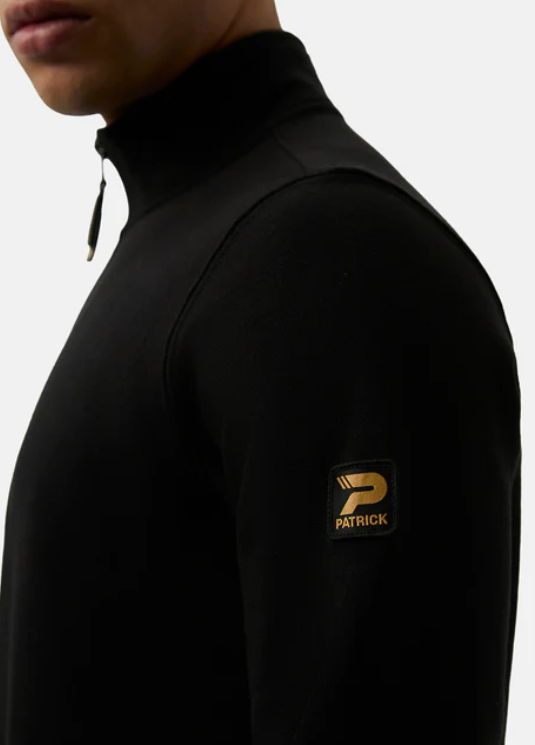 Patrick Harlem 1/4 Zip Top