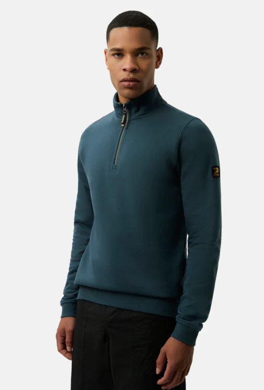 Patrick Harlem 1/4 Zip Top