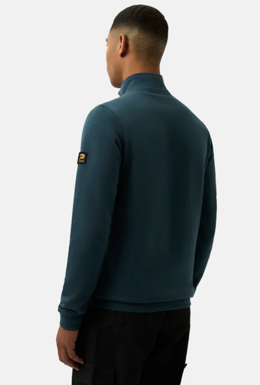 Patrick Harlem 1/4 Zip Top