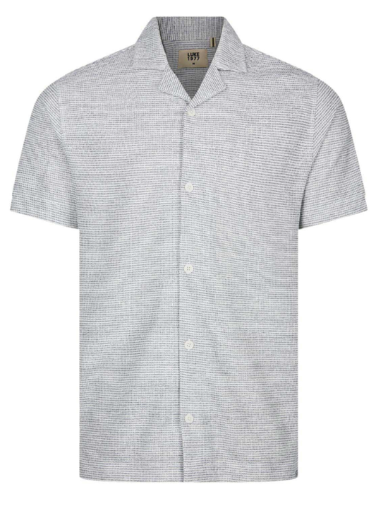 Luke Louisville Short Sleeved Waffle Shirt