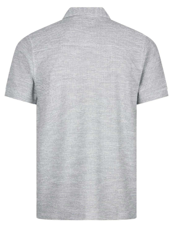 Luke Louisville Short Sleeved Waffle Shirt