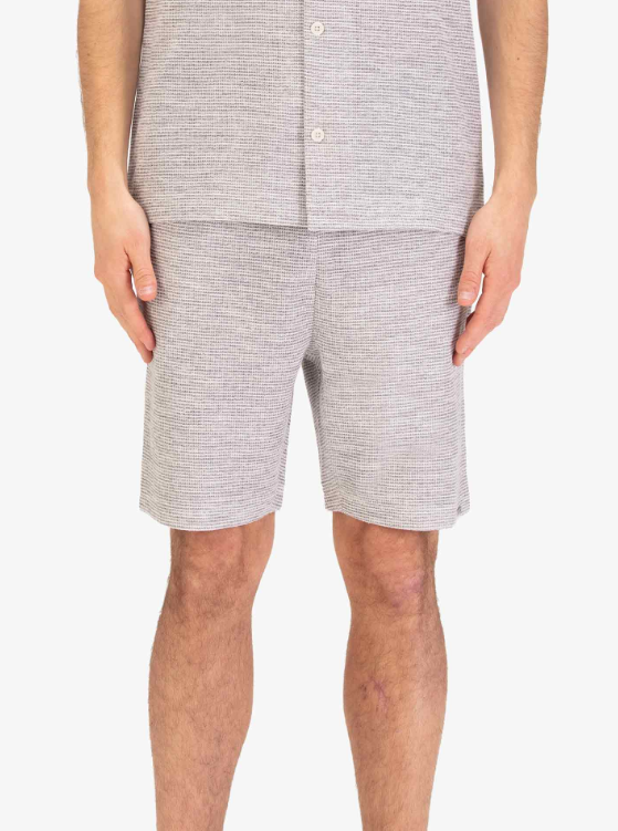 Luke Kona Waffle Shorts