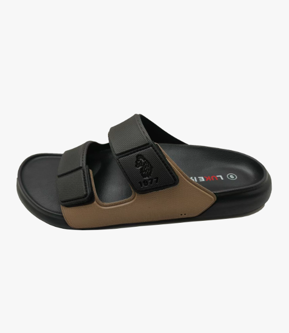 Luke Lisbon Double Strapped Sandals