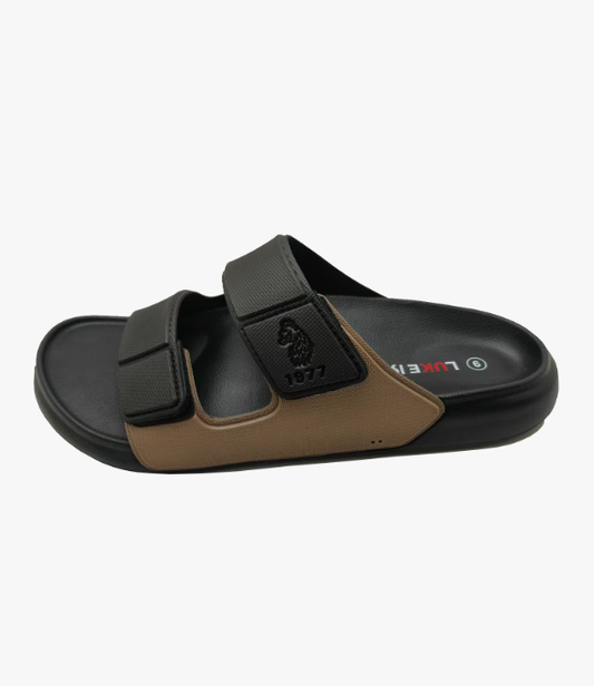 Luke Lisbon Double Strapped Sandals