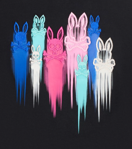 Psycho Bunny Cosmos T-Shirt