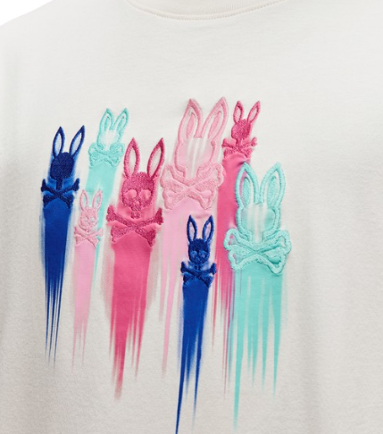 Psycho Bunny Cosmos T-Shirt