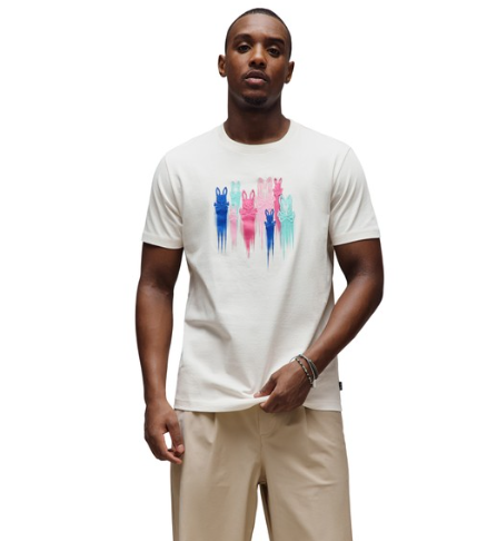 Psycho Bunny Cosmos T-Shirt