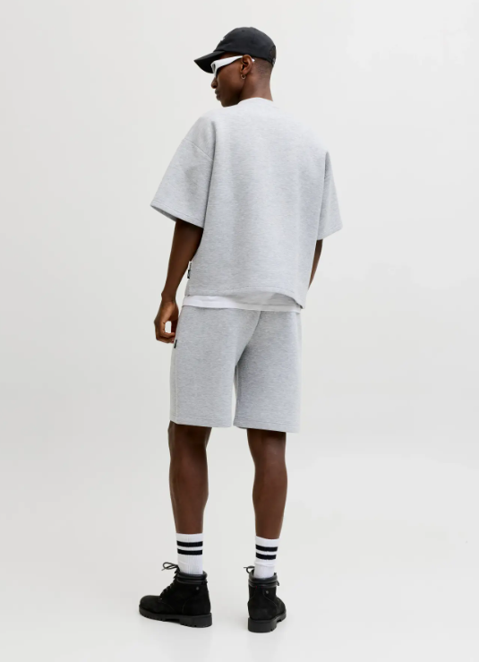 Jack & Jones Biarritz Chrome Print Tee