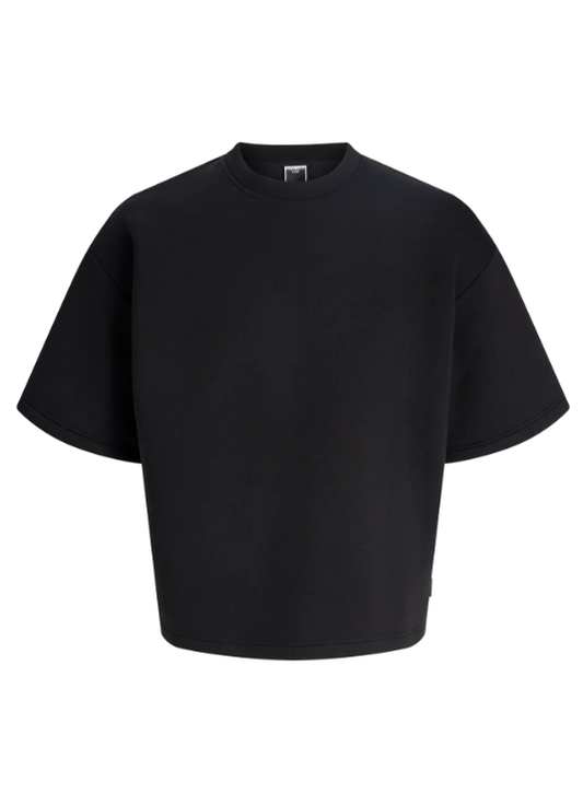 Jack & Jones Biarritz Scuba Sweat Short Sleeve Top