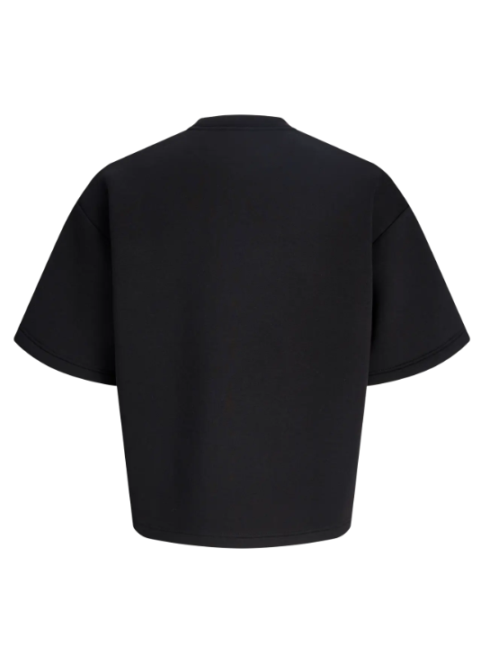 Jack & Jones Biarritz Scuba Sweat Short Sleeve Top