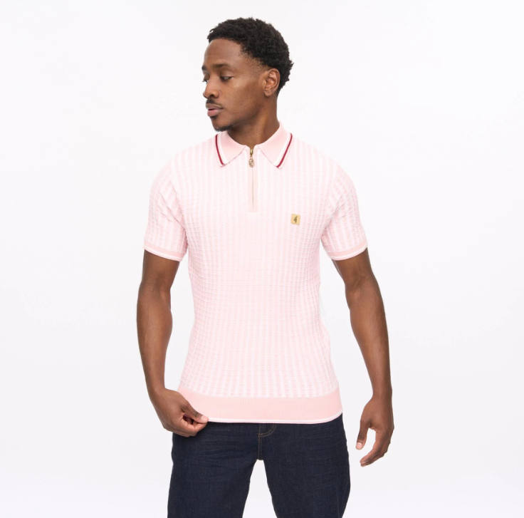 Gabicci Jura Knit Polo