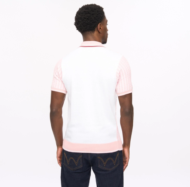 Gabicci Jura Knit Polo