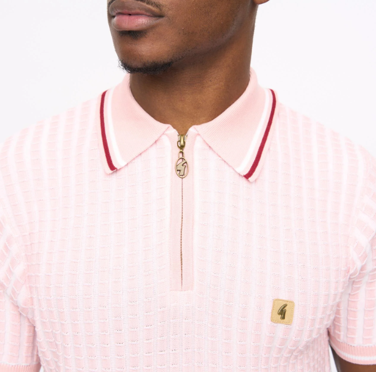 Gabicci Jura Knit Polo