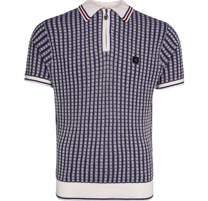 Gabicci Jura Knit Polo
