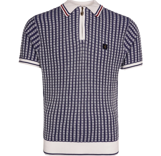 Gabicci Jura Knit Polo