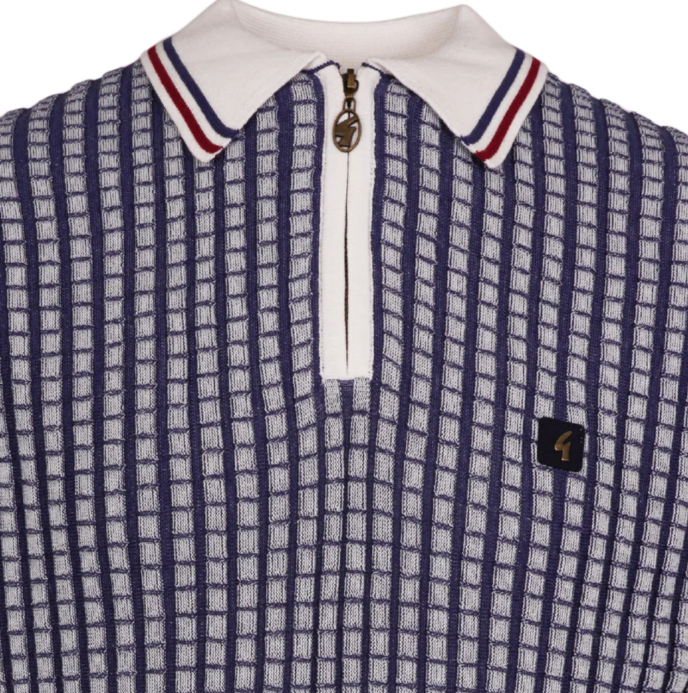 Gabicci Jura Knit Polo