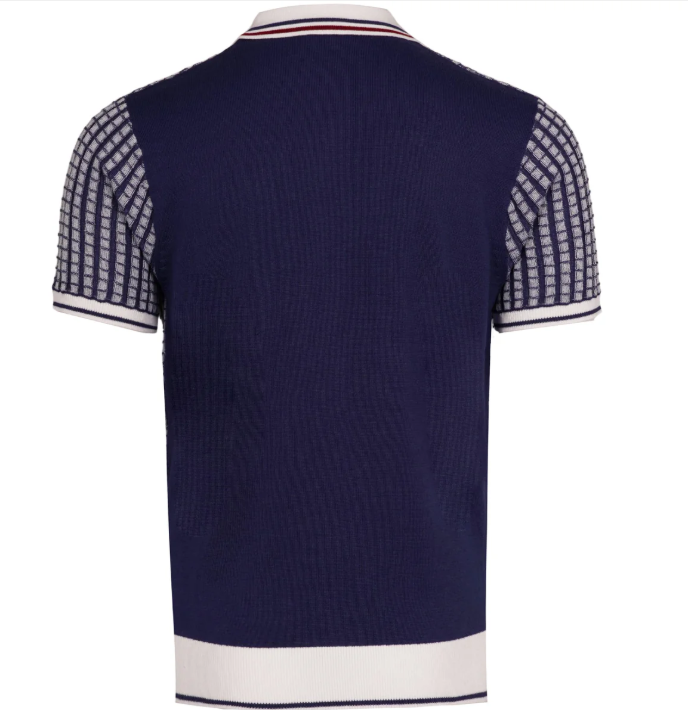 Gabicci Jura Knit Polo
