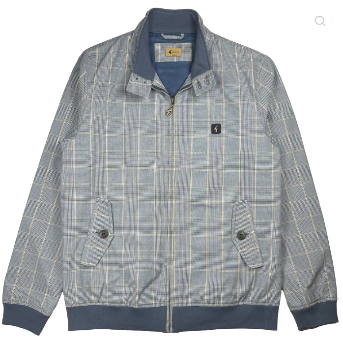 Gabicci Hadrian Jacket Delft