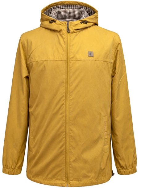 Gabicci Pilton Hooded Festival Jacket