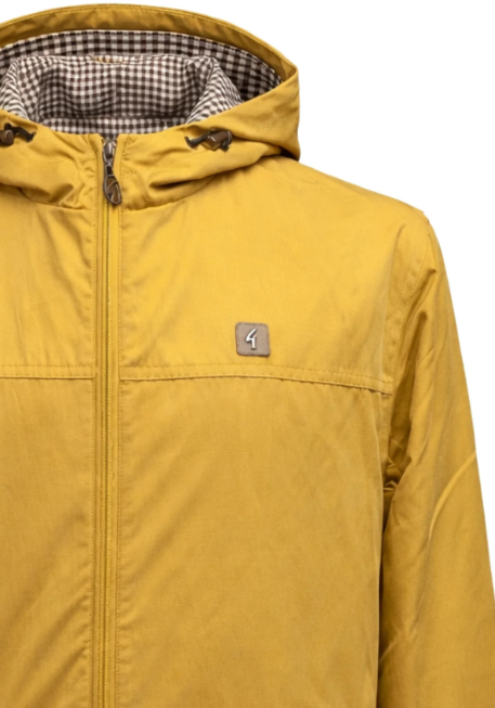 Gabicci Pilton Hooded Festival Jacket