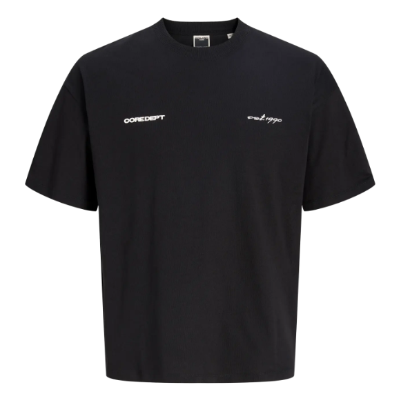 Jack & Jones Biarritz Chrome Print Tee