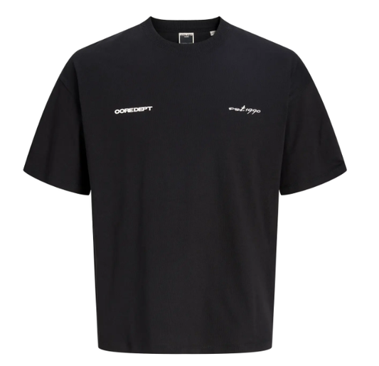 Jack & Jones Biarritz Chrome Print Tee