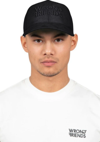 Wrong Friends Sacremento Suede Cap