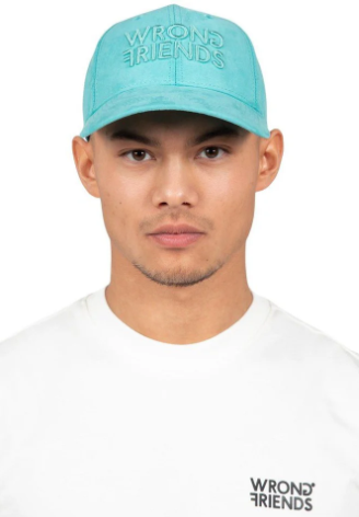 Wrong Friends Sacremento Suede Cap