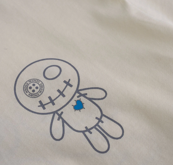 Wrong Friends Akron T-Shirt