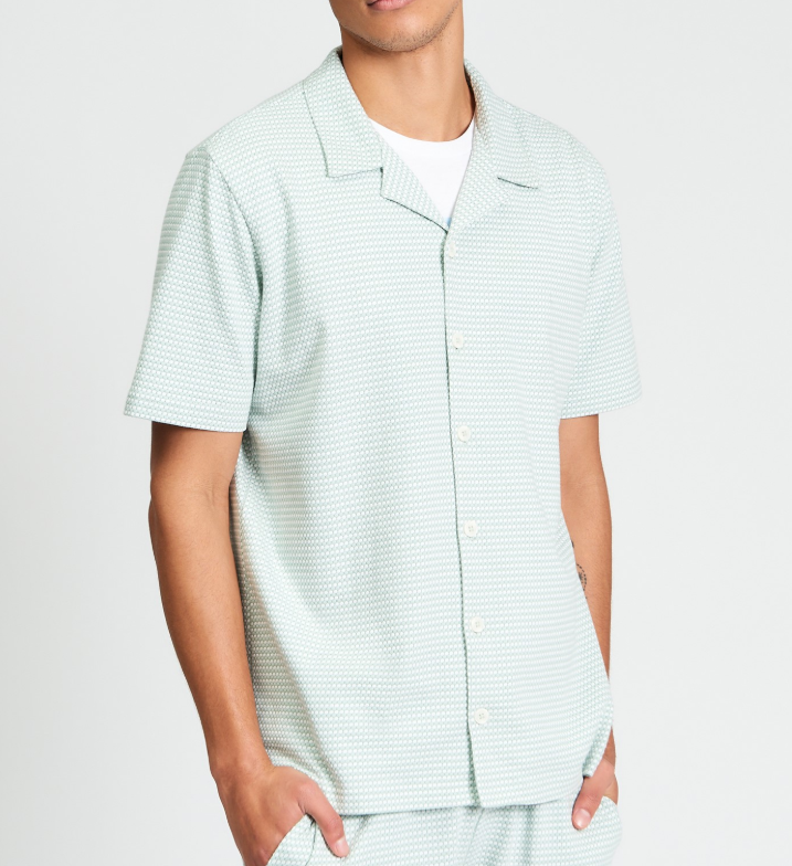 Ben Sherman Tri Colour Shirt