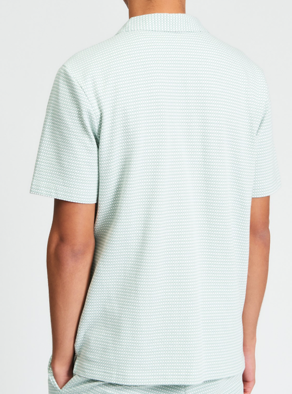 Ben Sherman Tri Colour Shirt