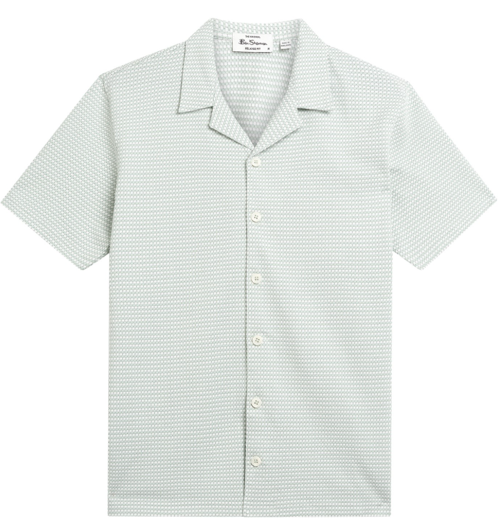 Ben Sherman Tri Colour Shirt