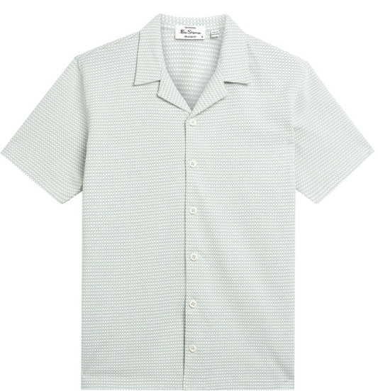 Ben Sherman Tri Colour Shirt
