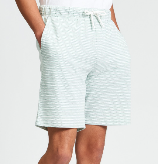 Ben Sherman Tri Colour Texture Short