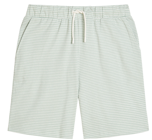 Ben Sherman Tri Colour Texture Short