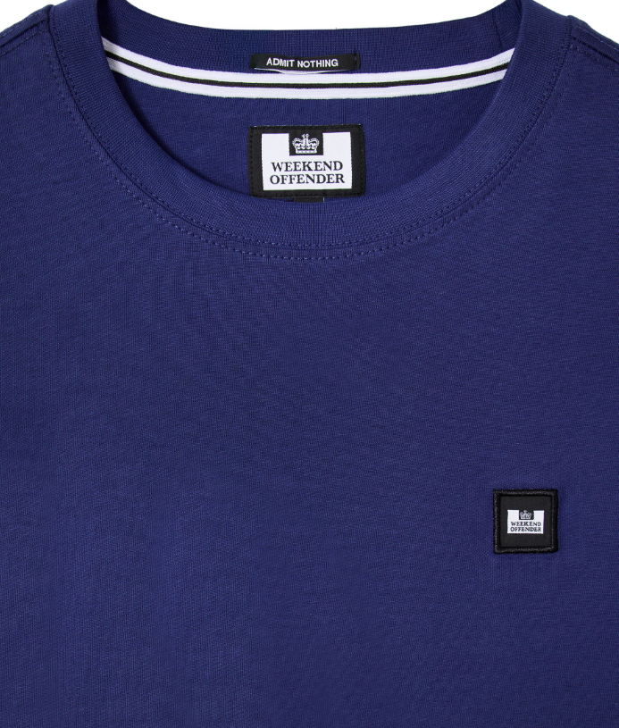 Weekend Offender Brooklands T-Shirt