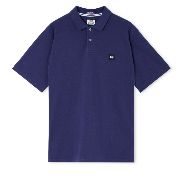 Weekend Offender Heathcote Badge Polo