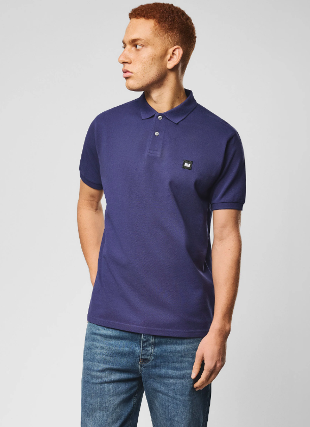 Weekend Offender Heathcote Badge Polo